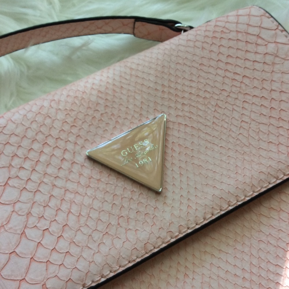 Guess bag 🧡 - Picture 4 of 5